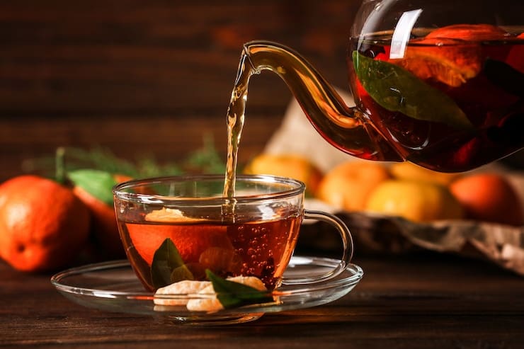 خرید و فروش چای شکسته سیاه با شرایط فوق العاده
